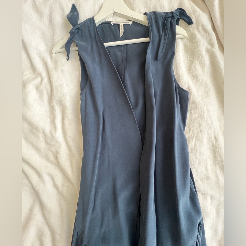 BCBG, Navy, Cover Up/Top, size XXS